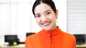 portrait of young happy asian business woman smili 2022 01 03 23 49 47 utc